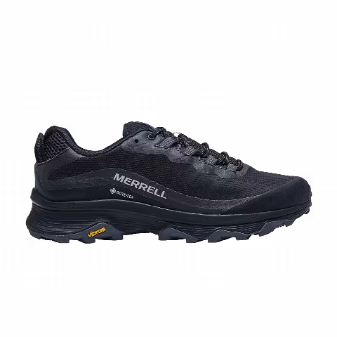 Merrell Moab Speed GORE-TEX Wide 'Black Asphalt'