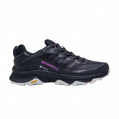 Merrell Wmns Moab Speed GORE-TEX 'Black Purple'