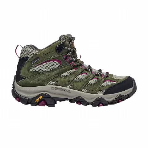 Merrell Wmns Moab 3 GORE-TEX 'Lichen Mulberry'