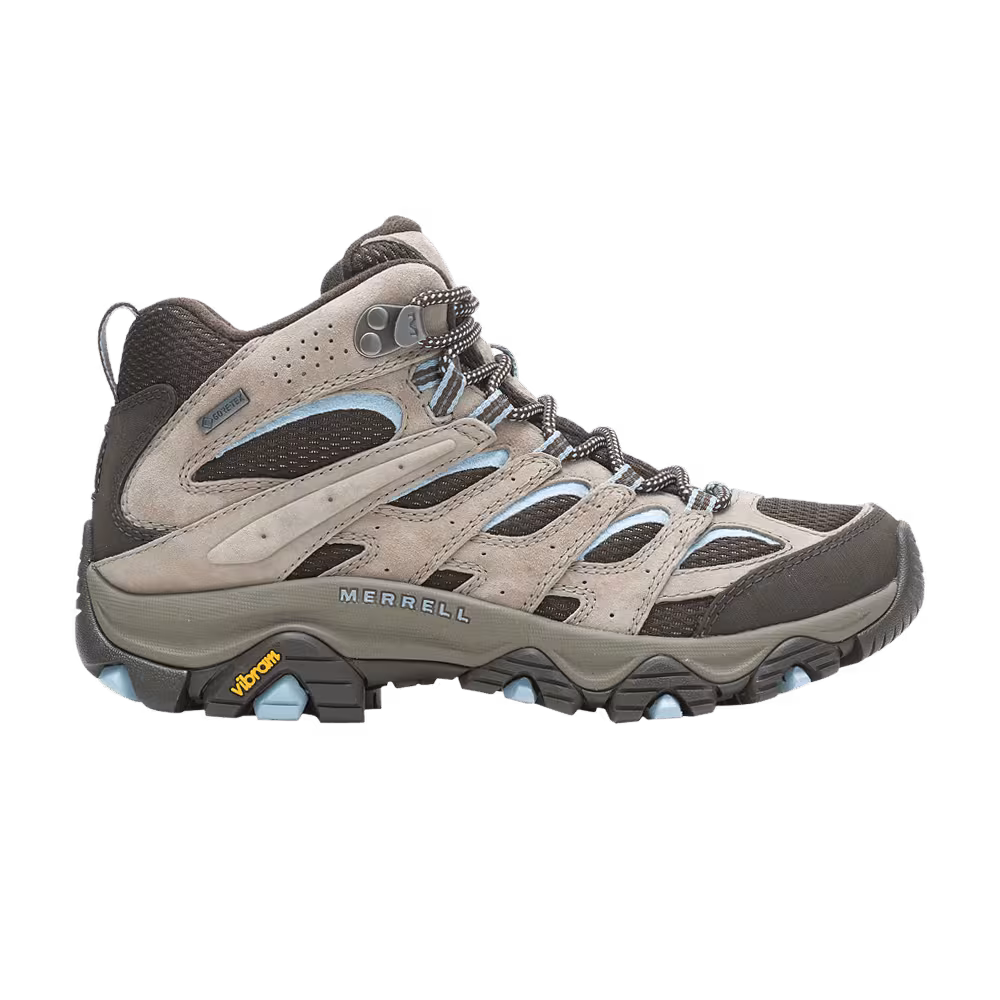 Merrell Women's Moab 3 GORE-TEX Brindle