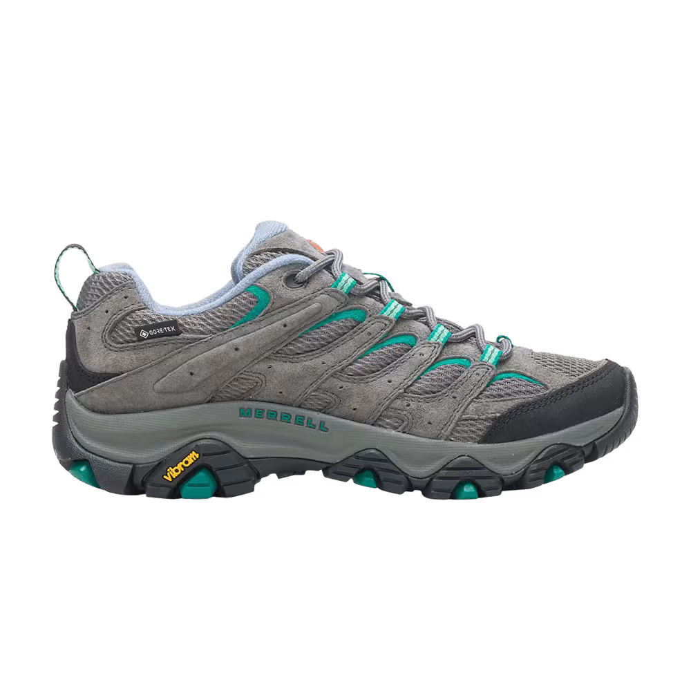 Merrell Women's Moab 3 GORE-TEX Granite Marine