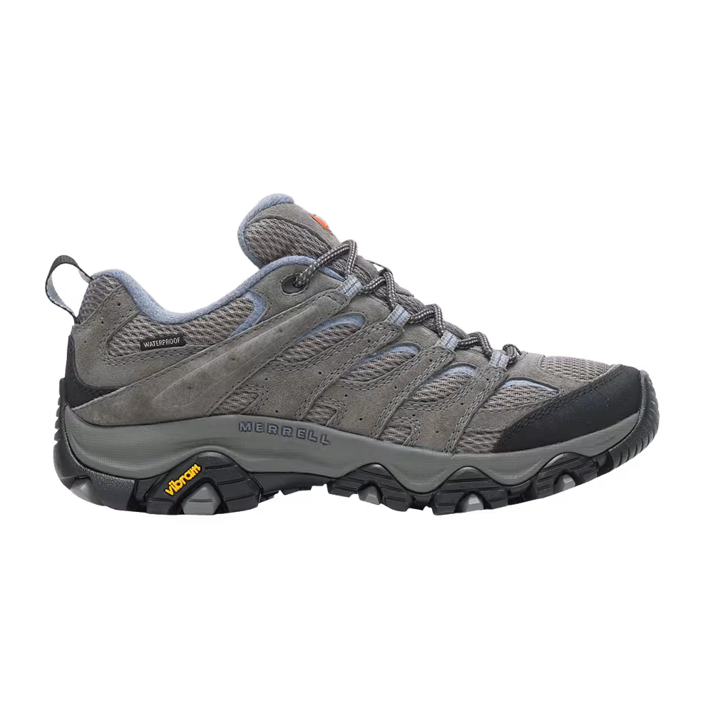 Merrell Women's Moab 3 Waterproof Granite