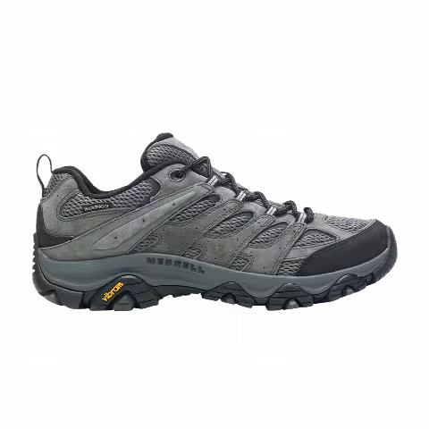 Merrell Moab 3 Waterproof Wide 'Granite'