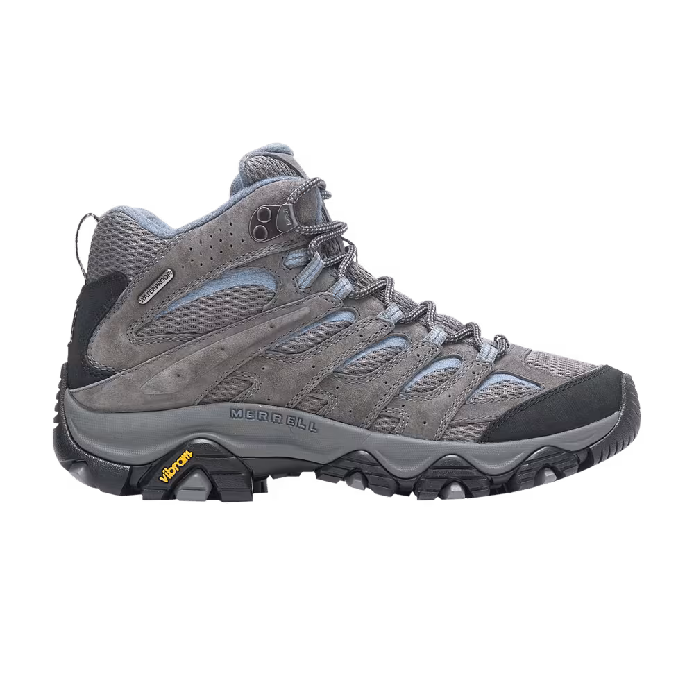 Merrell Women's Moab 3 Mid Granite