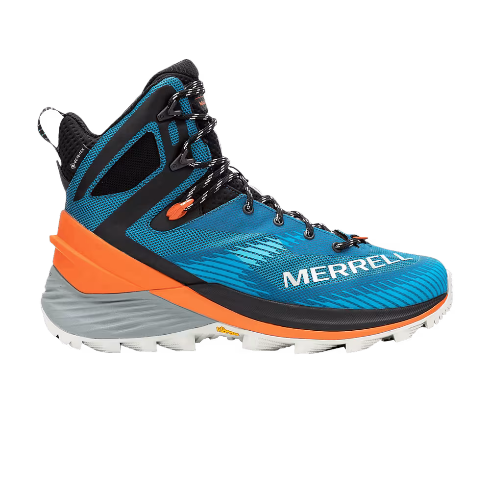 Merrell MTL Thermo Rogue 4 Mid GORE-TEX Tahoe Tangerine