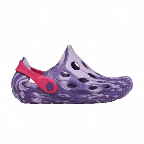 Merrell Hydro Moc Big Kid 'Orchid'