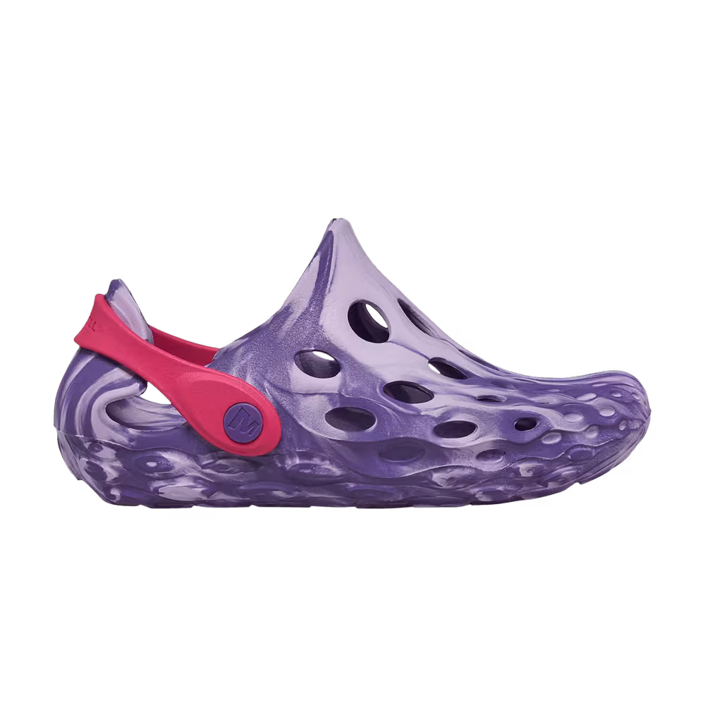 Merrell Hydro Moc Big Kid Orchid