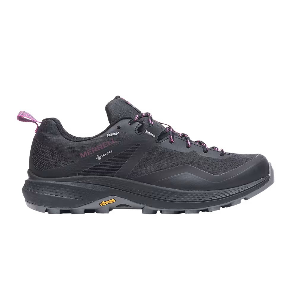 Merrell Women's MQM 3 GORE-TEX Black Fuchsia