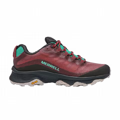 Merrell Wmns Moab Speed 'Burlwood'