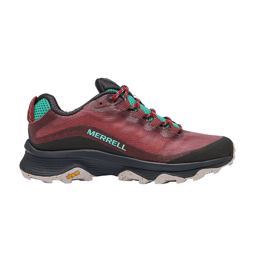 Merrell Women's Moab Speed Burlwood