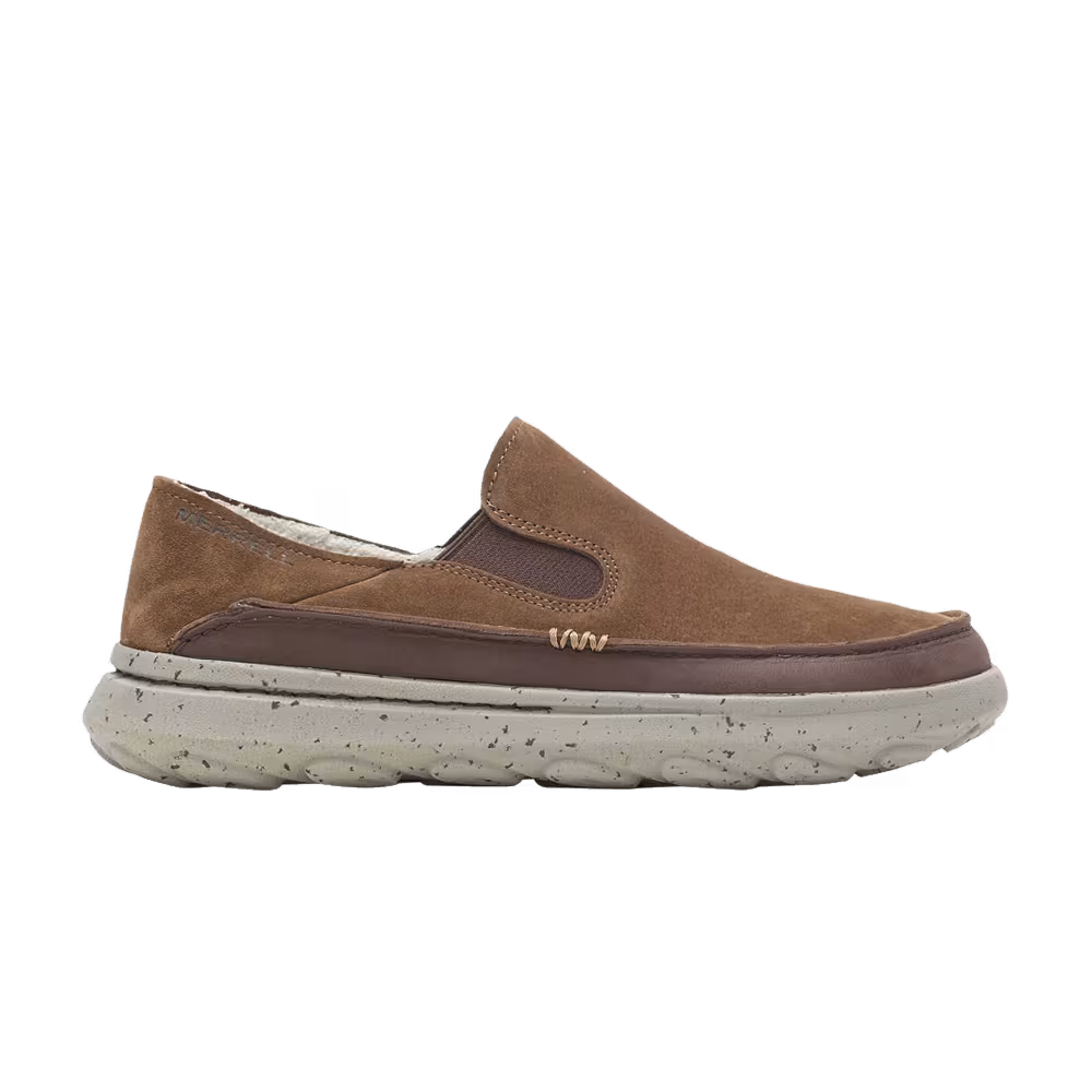Merrell Hut Moc 2 Suede Earth