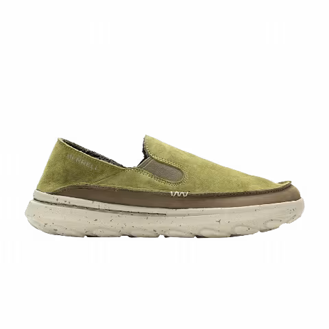 Merrell Hut Moc 2 Suede 'Avocado'