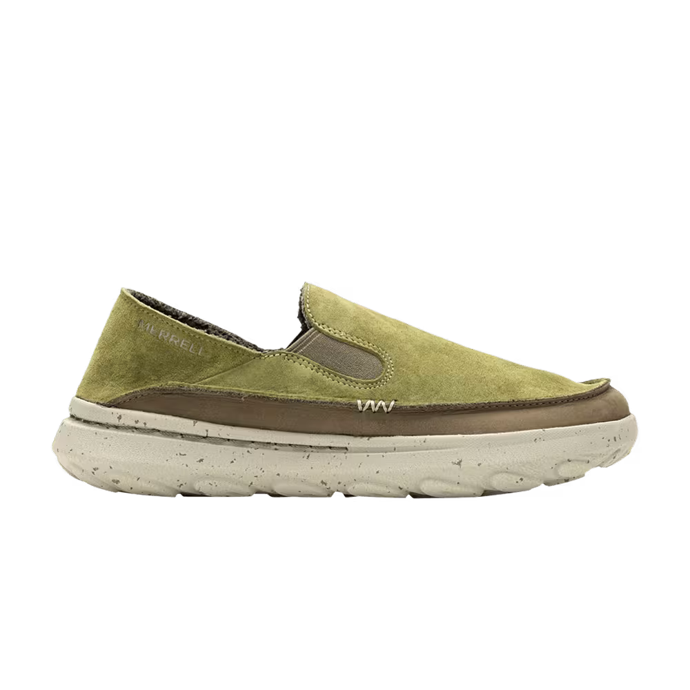 Merrell Hut Moc 2 Suede Avocado