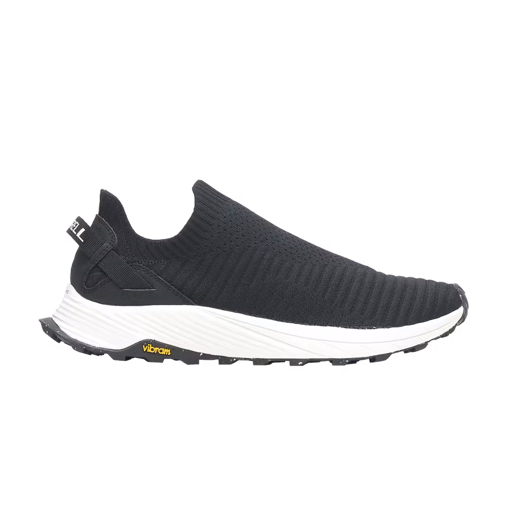 Merrell Embark Moc Black White
