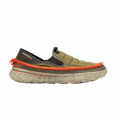 Merrell Hut Moc 2 Packable 'Avocado Tangerine'