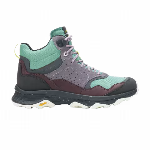 Merrell Wmns Speed Solo Mid 'Jade Rock'