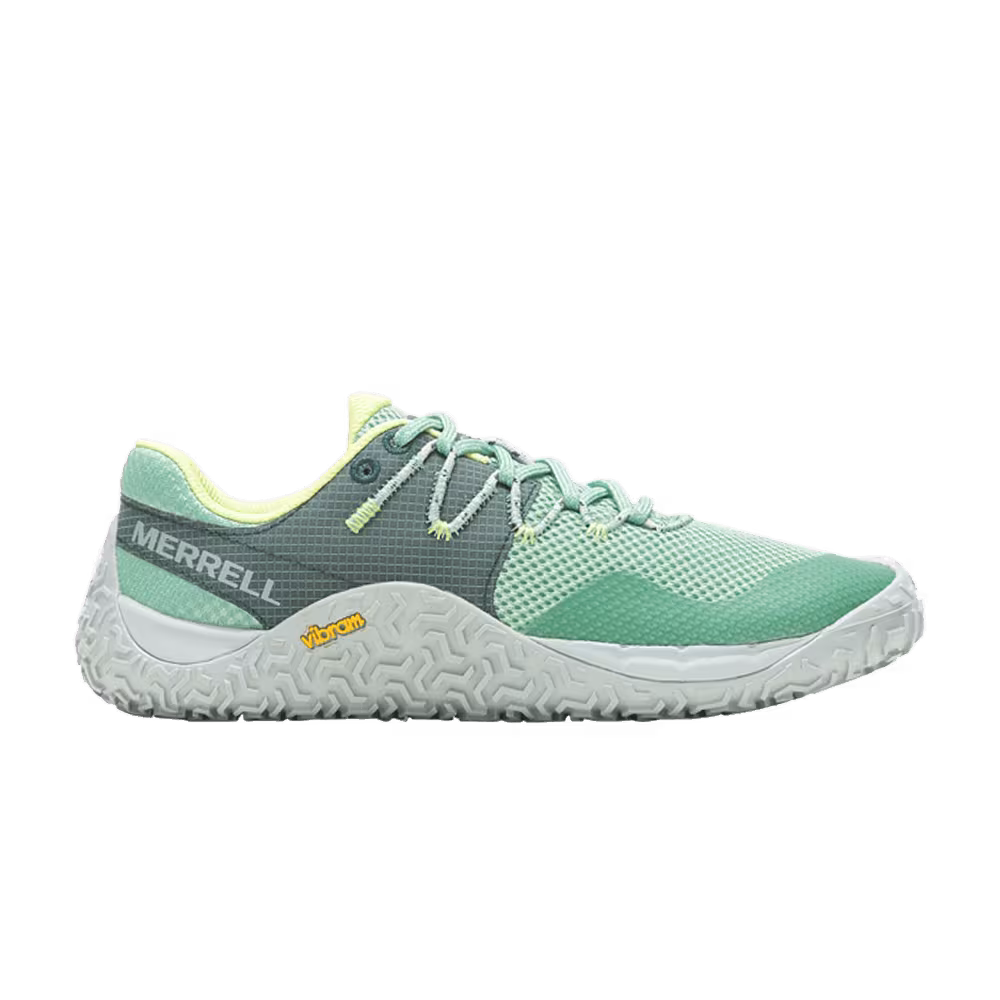Merrell Women's Trail Glove 7 Jade