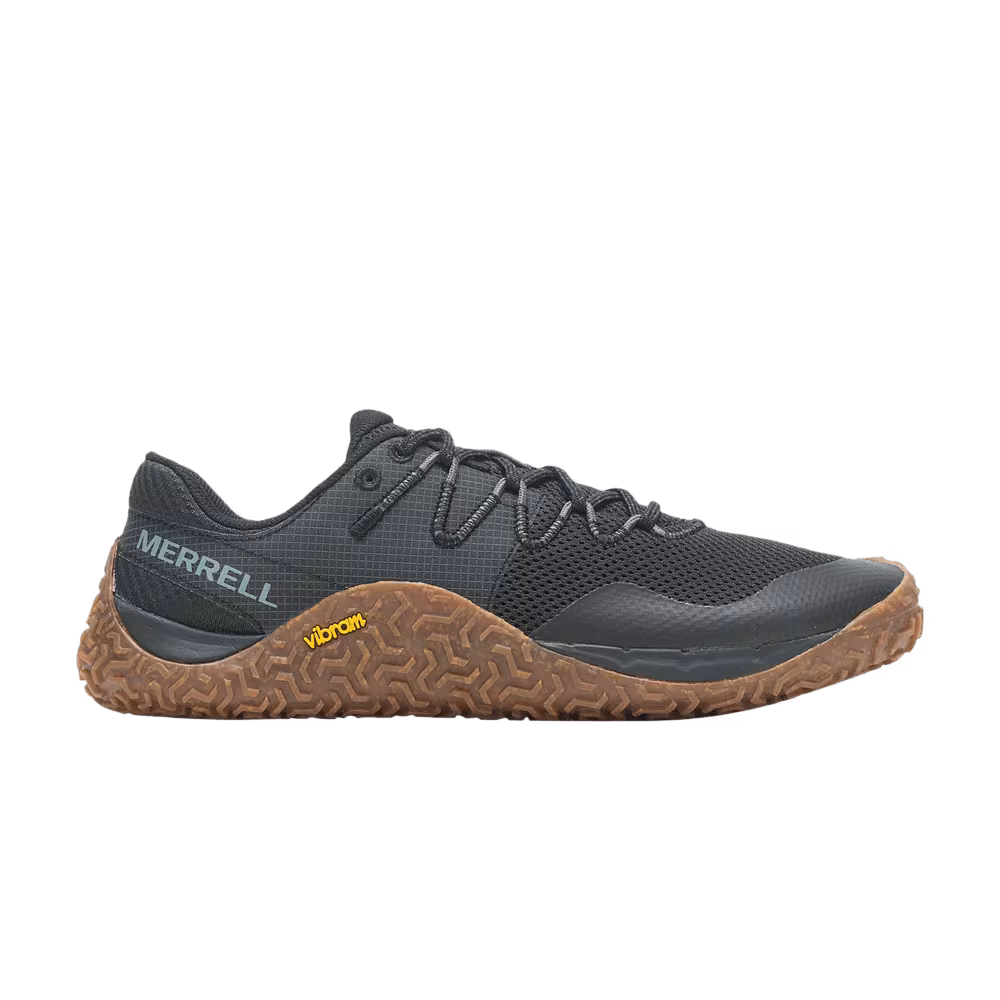 Merrell Trail Glove 7 Black Gum