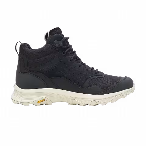 Merrell Speed Solo Mid 'Black White'