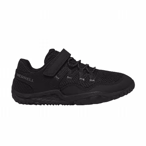 Merrell Trail Glove 7 AC Big Kid 'Triple Black'