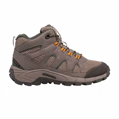 Merrell Oakcreek Mid Big Kid 'Boulder'