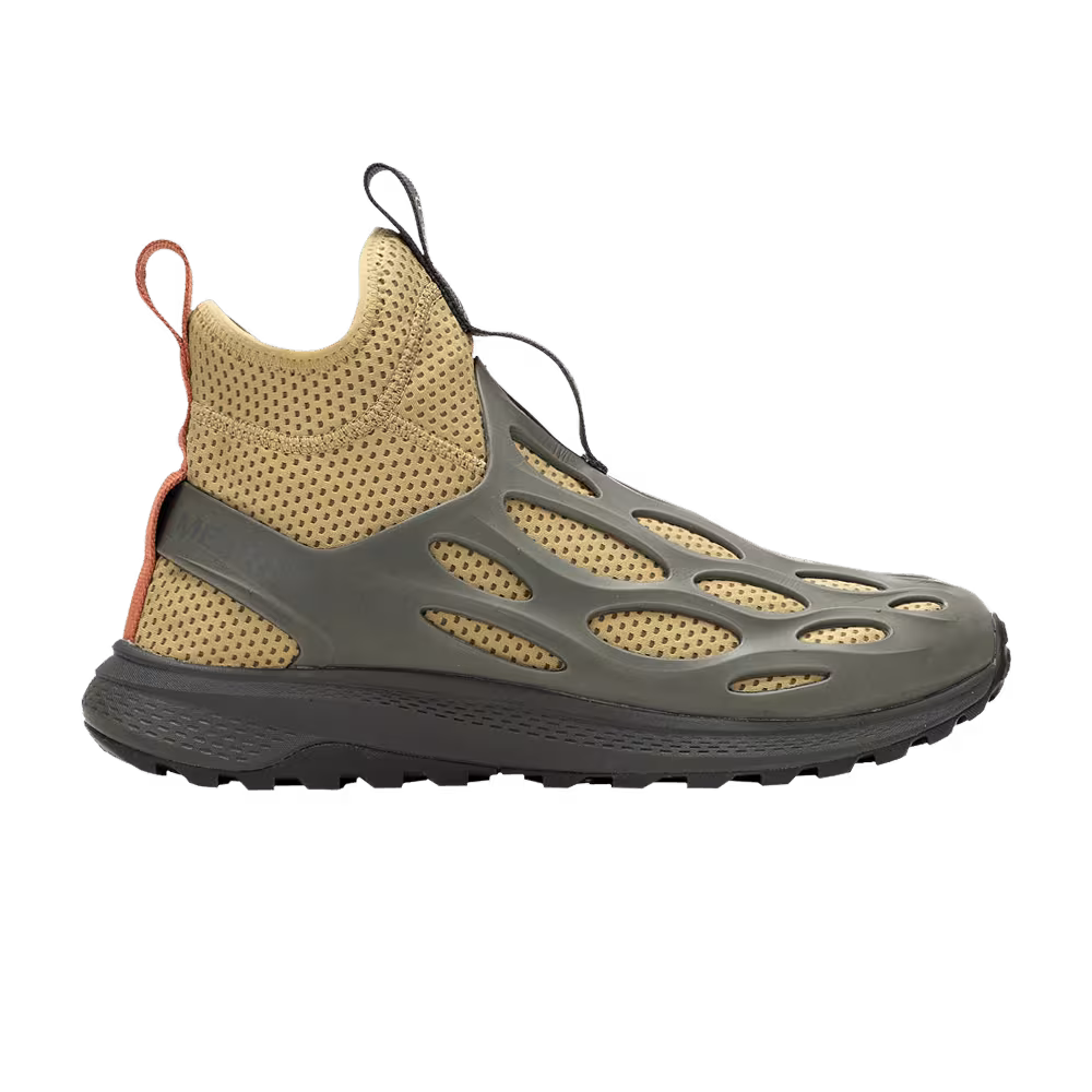 Merrell Women's Hydro Runner Mid GORE-TEX 1TRL Olive