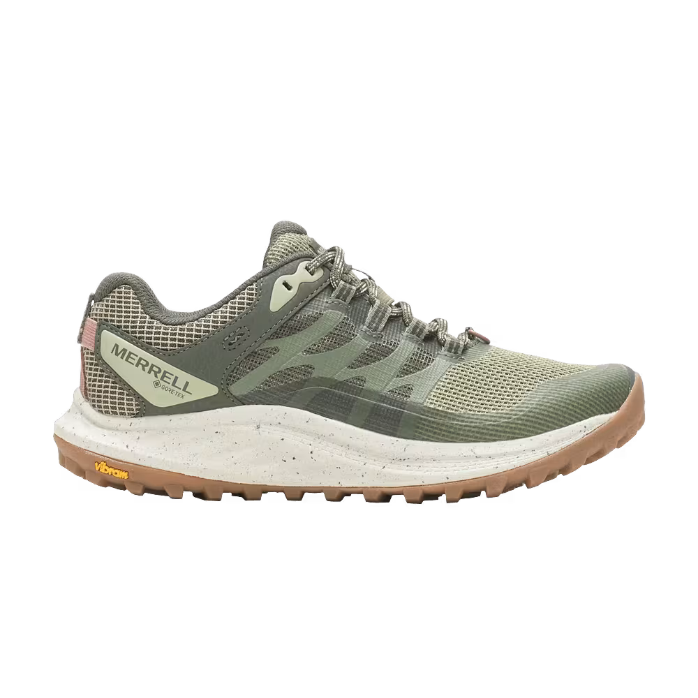 Merrell Women's Antora 3 GORE-TEX Lichen