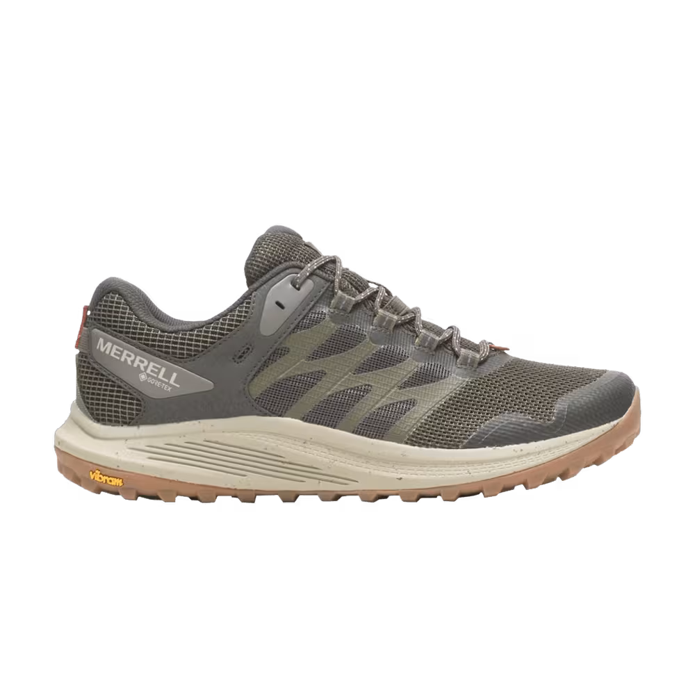 Merrell Nova 3 GORE-TEX Wide Olive