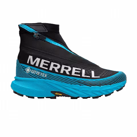 Merrell Agility Peak 5 Zero GORE-TEX 'Black Tahoe'