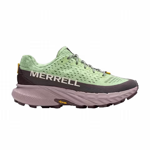 Merrell Wmns Agility Peak 5 'Pear Burgundy'