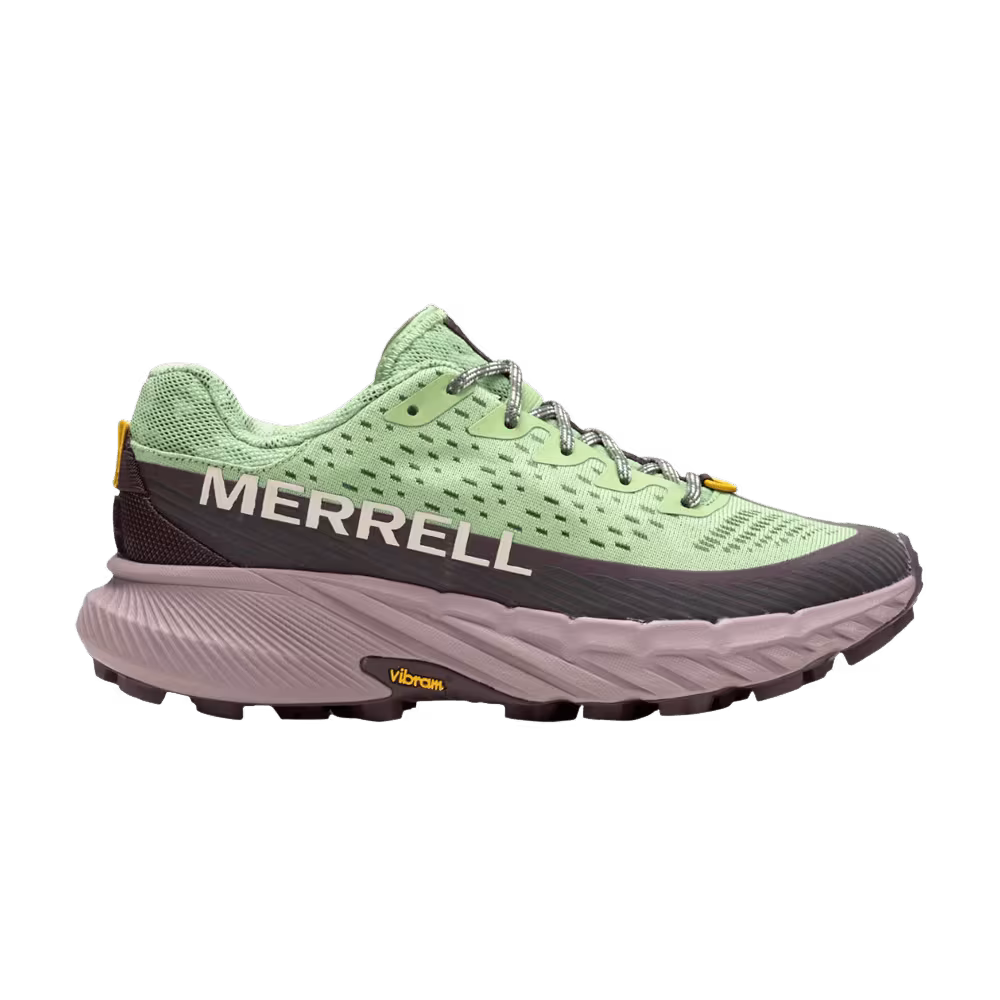Merrell Women's Agility Peak 5 Pear Burgundy