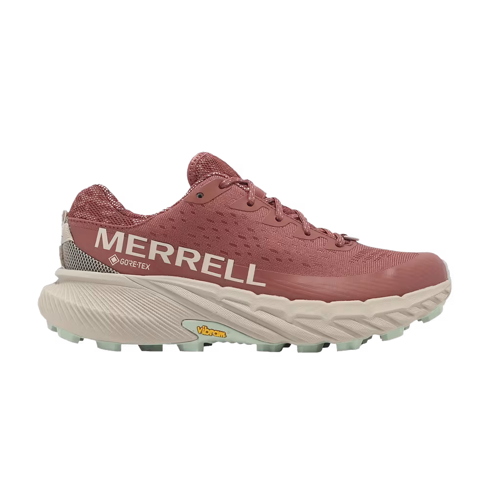 Merrell Women's Agility Peak 5 GORE-TEX Sedona