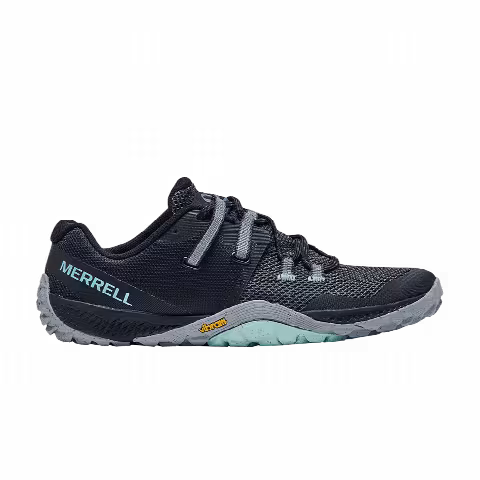 Merrell Wmns Trail Glove 6 'Black Purple'