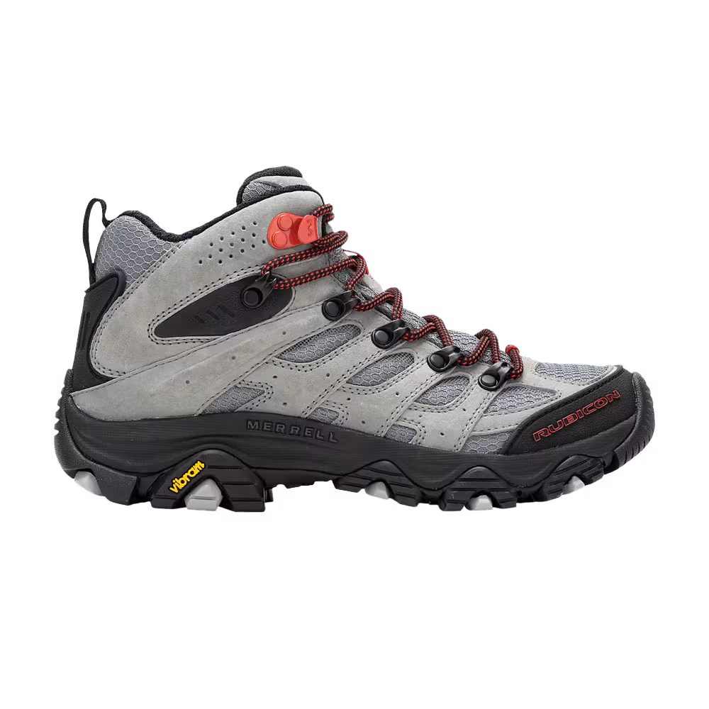 Jeep x Merrell Women's Moab 3 Mid Sting Grey
