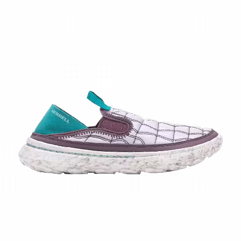 Merrell Wmns Hut Moc 2 'Iris Teal'