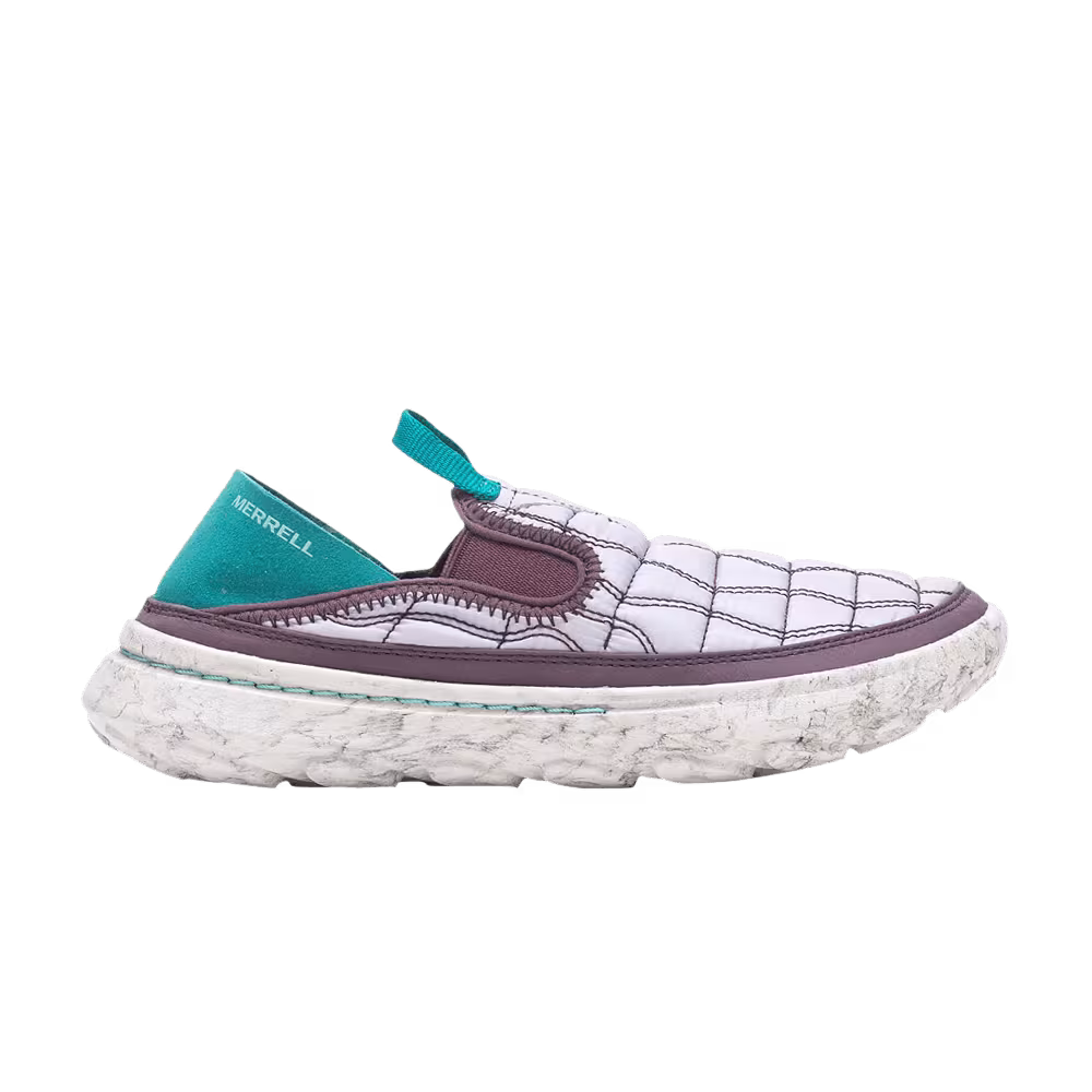 Merrell Women's Hut Moc 2 Iris Teal