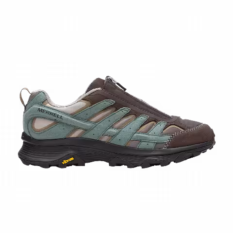Merrell Wmns Moab Speed Zip GORE-TEX 1TRL 'Forest Expresso'