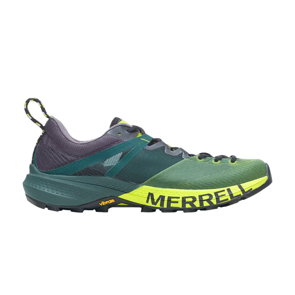 Merrell Women's MTL MQM Hi Viz Jade