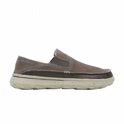 Merrell Hut Moc 2 Suede 'Gunsmoke'