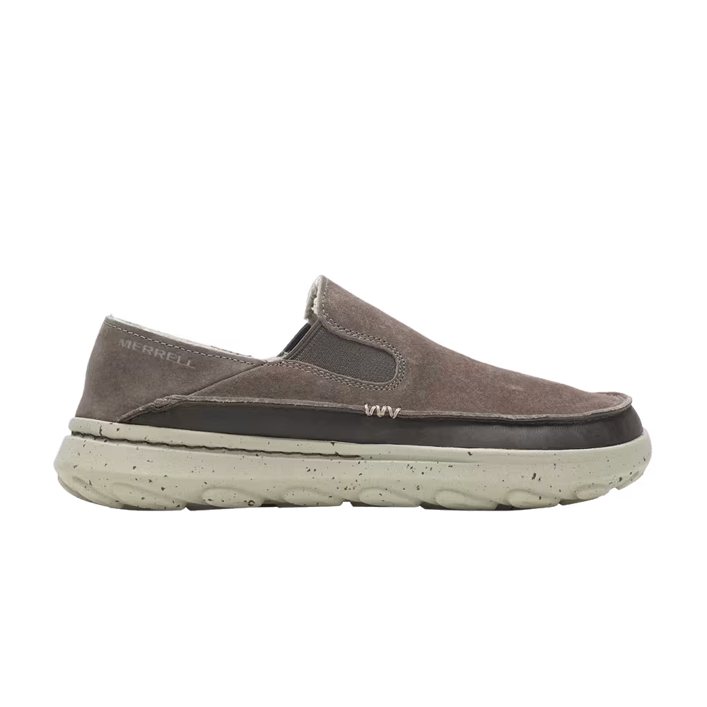 Merrell Hut Moc 2 Suede Gunsmoke