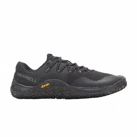 Merrell Wmns Trail Glove 7 'Triple Black'
