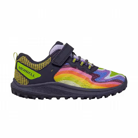 Merrell Nova 3 Big Kid 'Rainbow Mountains'