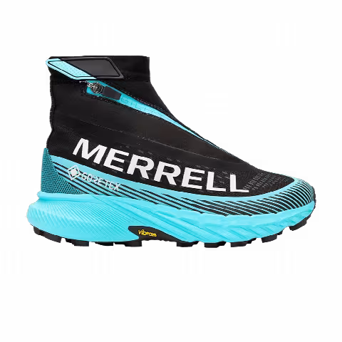 Merrell Wmns Agility Peak 5 Zero GORE-TEX 'Black Atoll'