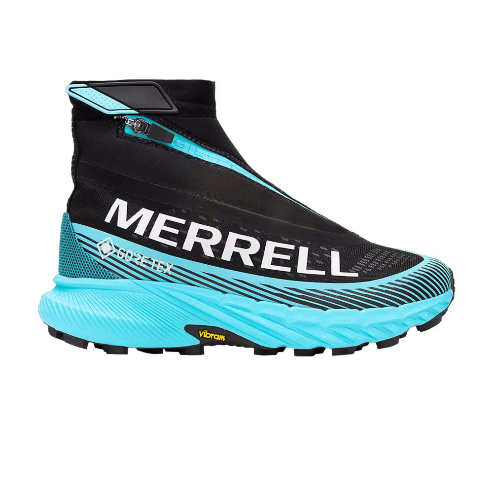 Merrell Women's Agility Peak 5 Zero GORE-TEX Black Atoll