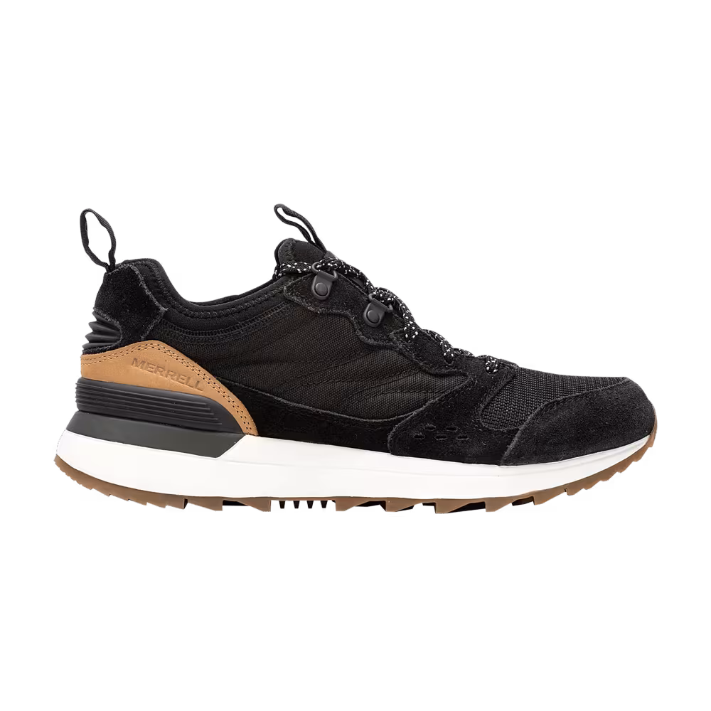 Merrell Women's Alpine 83 Recraft Black Gum