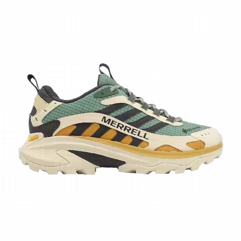 Merrell Wmns Moab Speed 2 GORE-TEX 'Hedge Green'