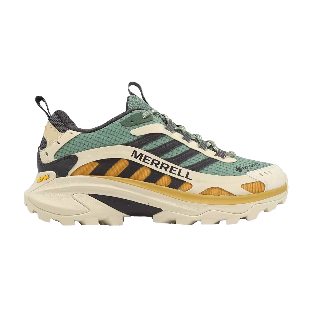 Merrell Women's Moab Speed 2 GORE-TEX Hedge Green