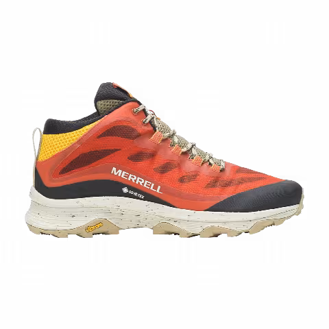 Merrell Moab Speed Mid GORE-TEX 'Clay'