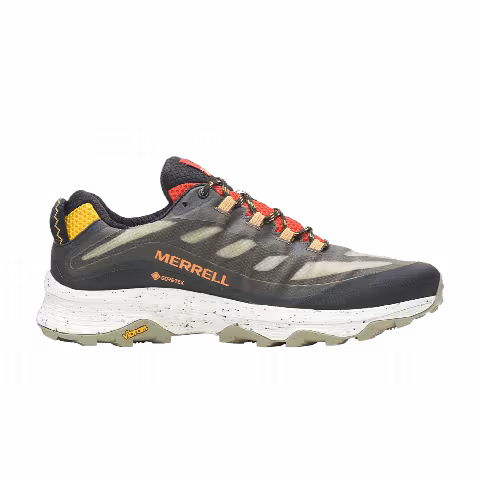 Merrell Moab Speed GORE-TEX 'Black Sage Green'