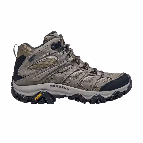 Merrell Wmns Moab 3 Smooth Mid GORE-TEX 'Brindle'